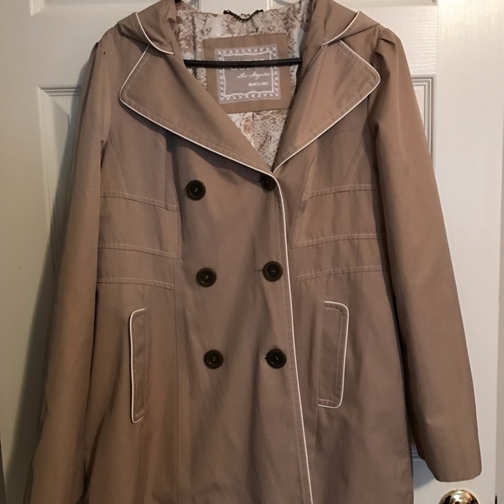 Rain Coat